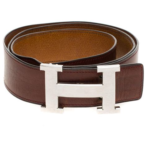 cuir pour ceinture hermes|ceinture hermes occasion.